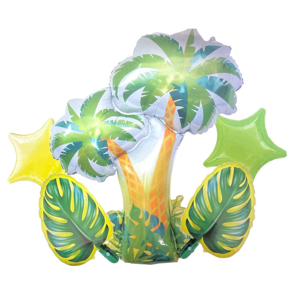 Kit Ballons Jungle – Palmiers