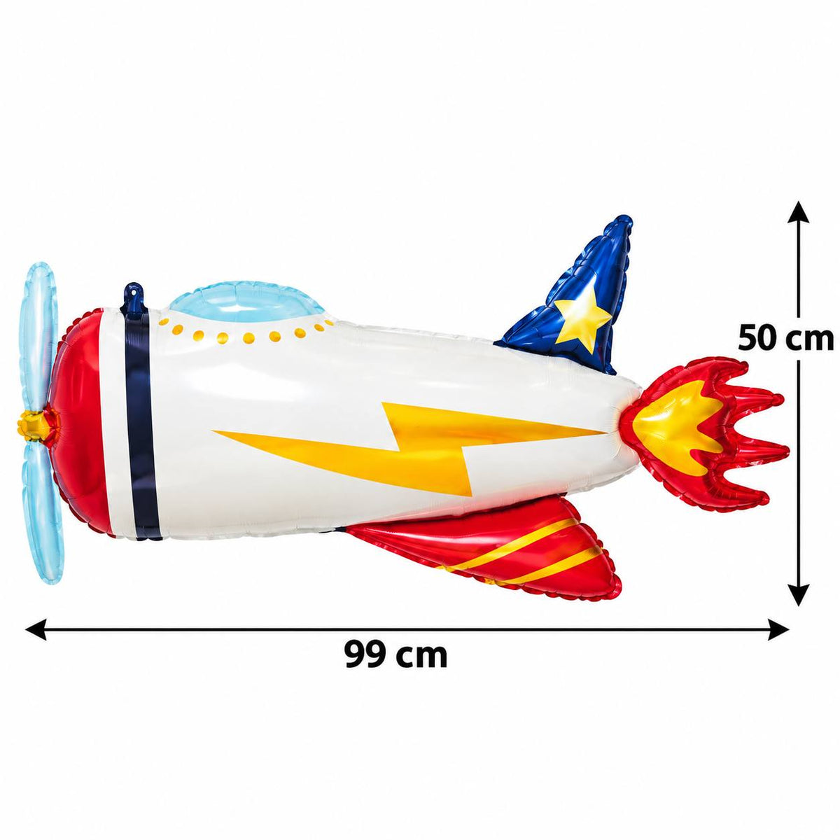 Ballon Fusée – Thème Espace