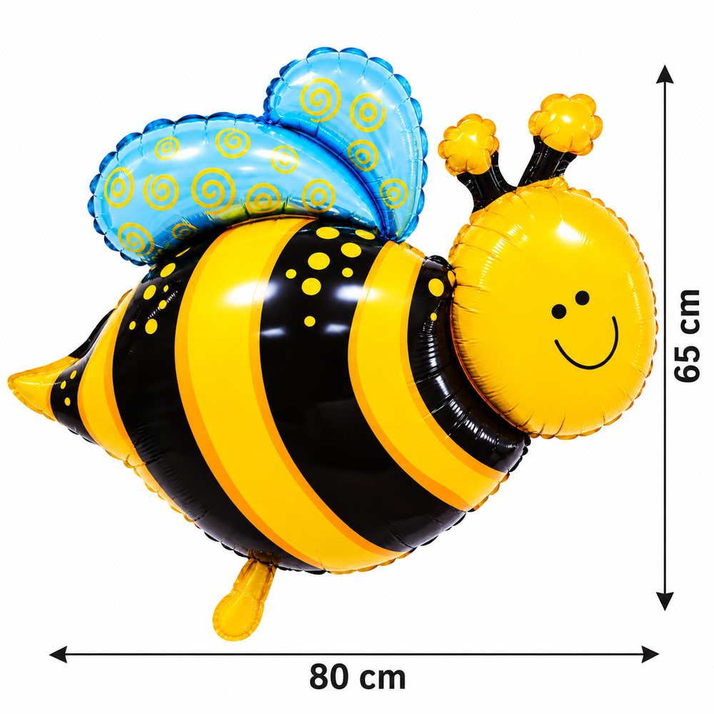 Ballon Abeille Géante