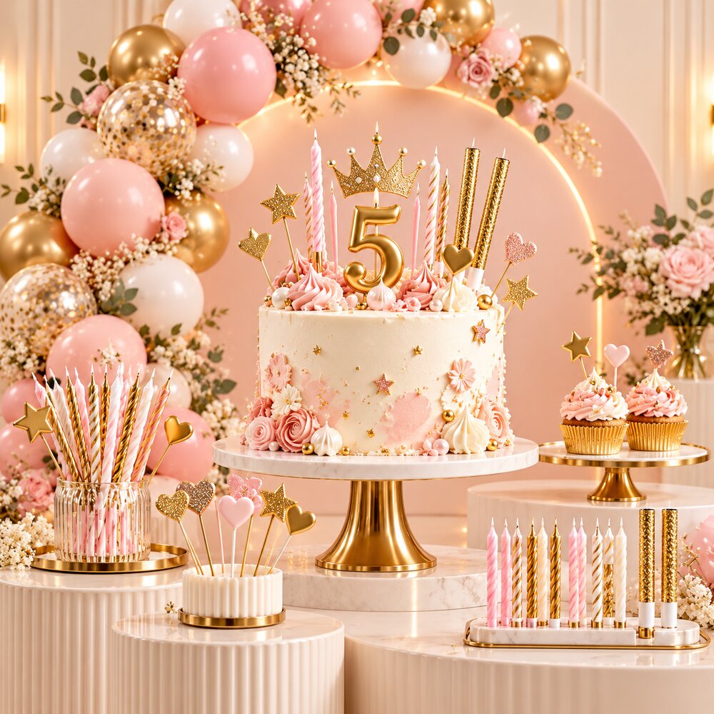 Décoration Gâteau