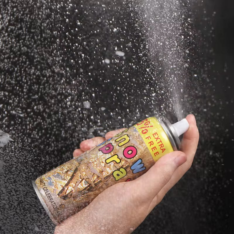 Spray Neige Festif