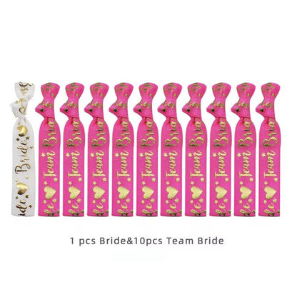 Bracelets Team Bride