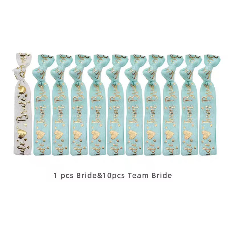 Bracelets Team Bride