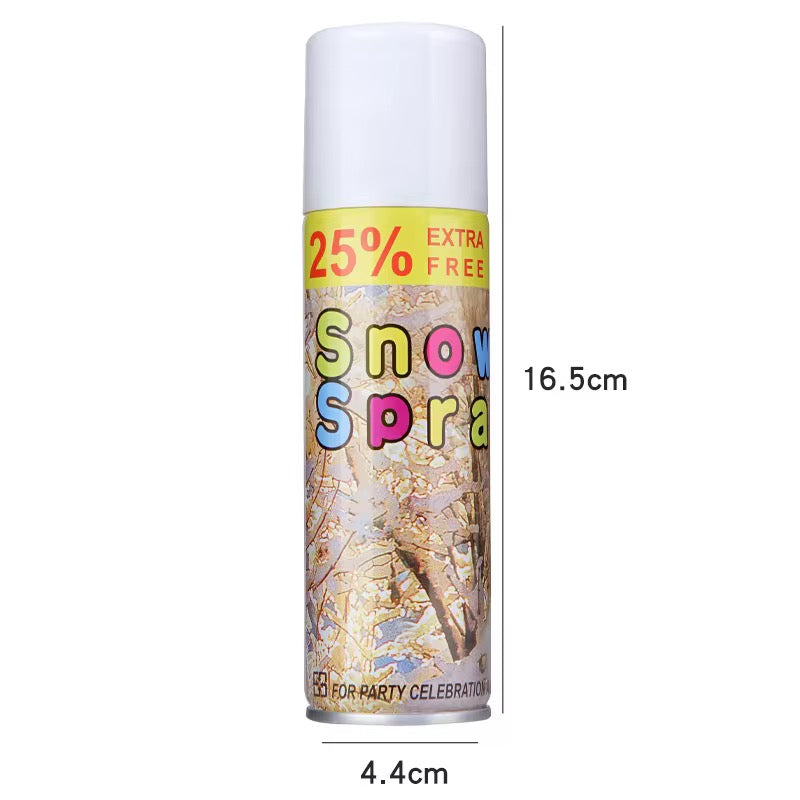 Spray Neige Festif