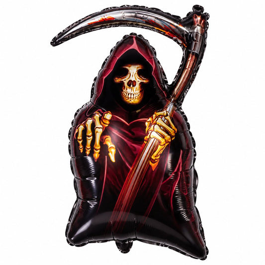 Ballon La Mort Halloween