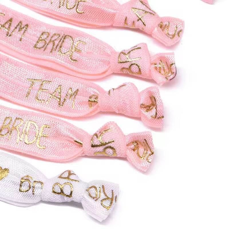 Bracelets Team Bride