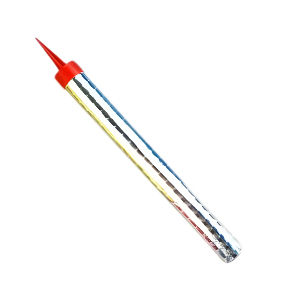 Bougies Fontaines Scintillantes pour Gâteau – Multicolores (18 cm)