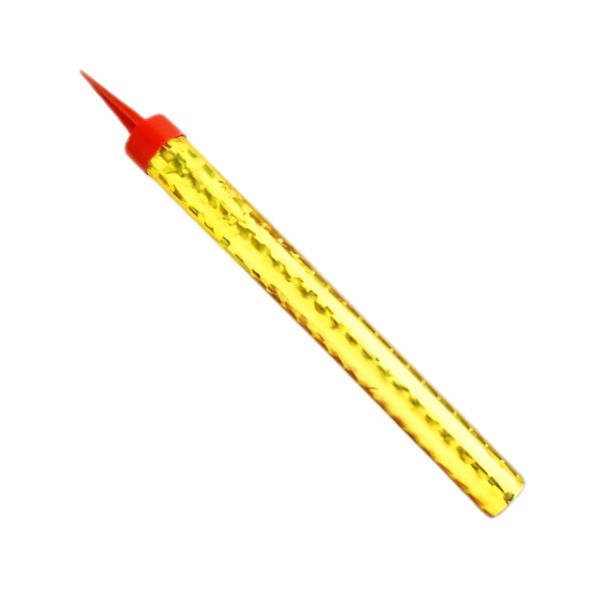 Bougies Fontaines Scintillantes pour Gâteau – Multicolores (18 cm)