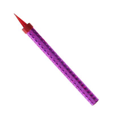 Bougies Fontaines Scintillantes pour Gâteau – Multicolores (18 cm)
