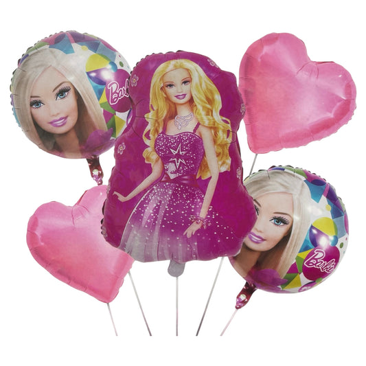Kit Ballons Barbie
