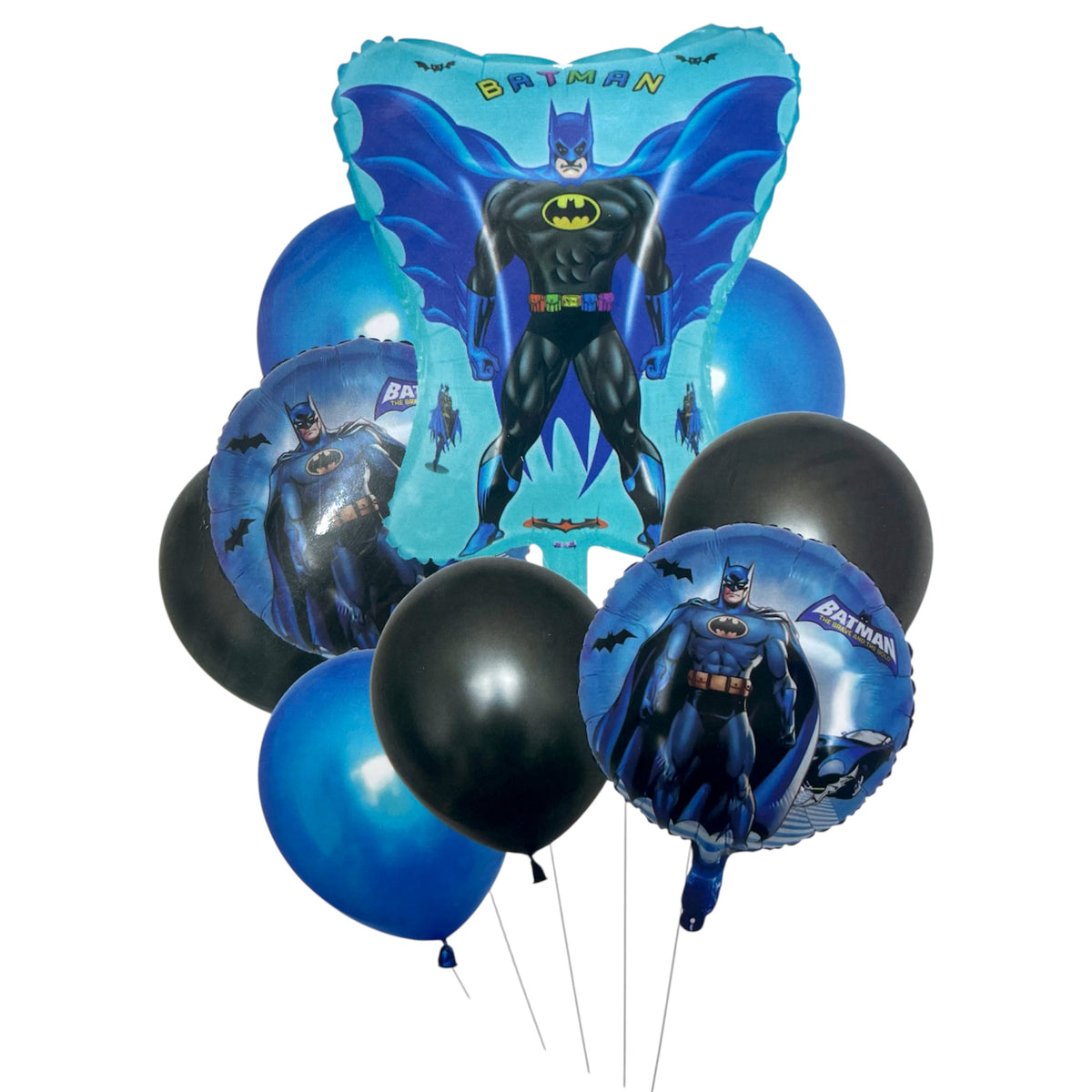 Kit Ballons Batman
