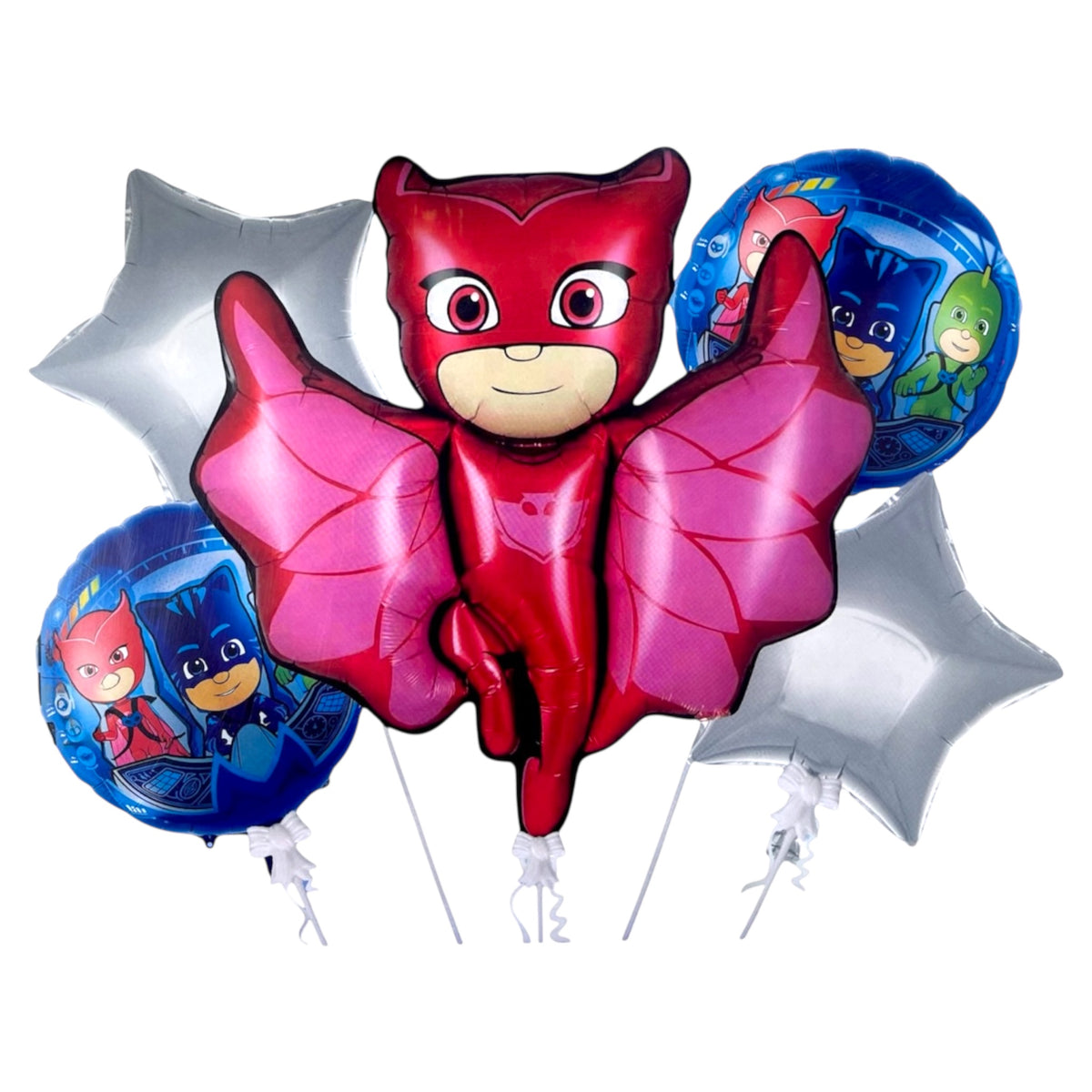 Kit Ballons PJ Masks