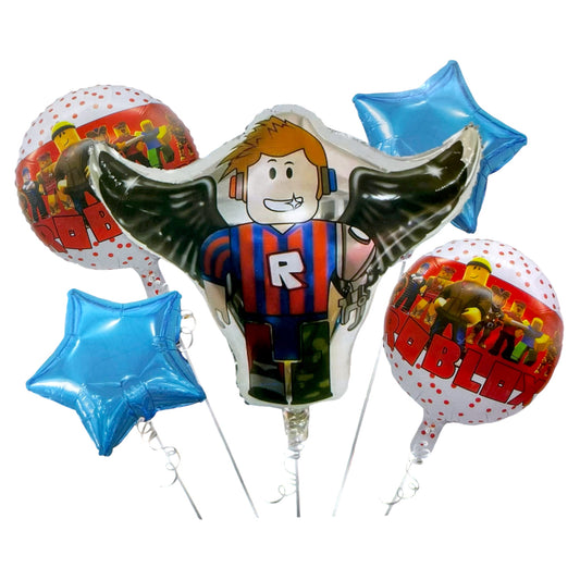 Kit Ballons Roblox
