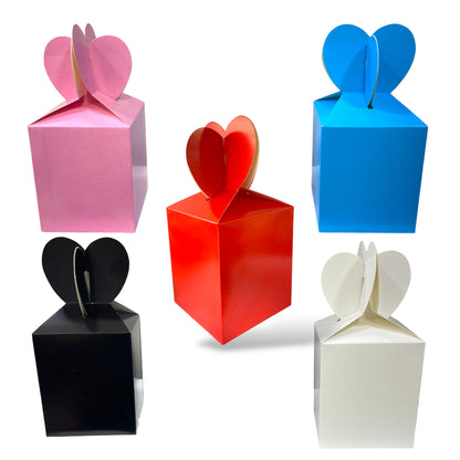 Boîtes Surprise Anniversaire – Lot de 10 pièces