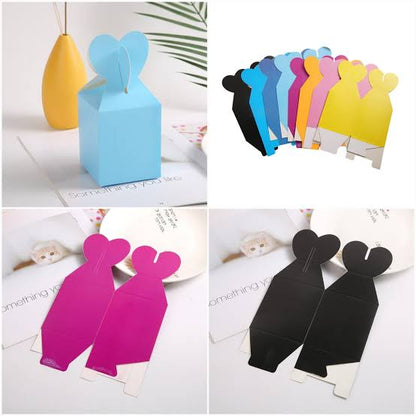 Boîtes Surprise Anniversaire – Lot de 10 pièces