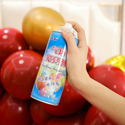 Spray Brillant pour Ballons