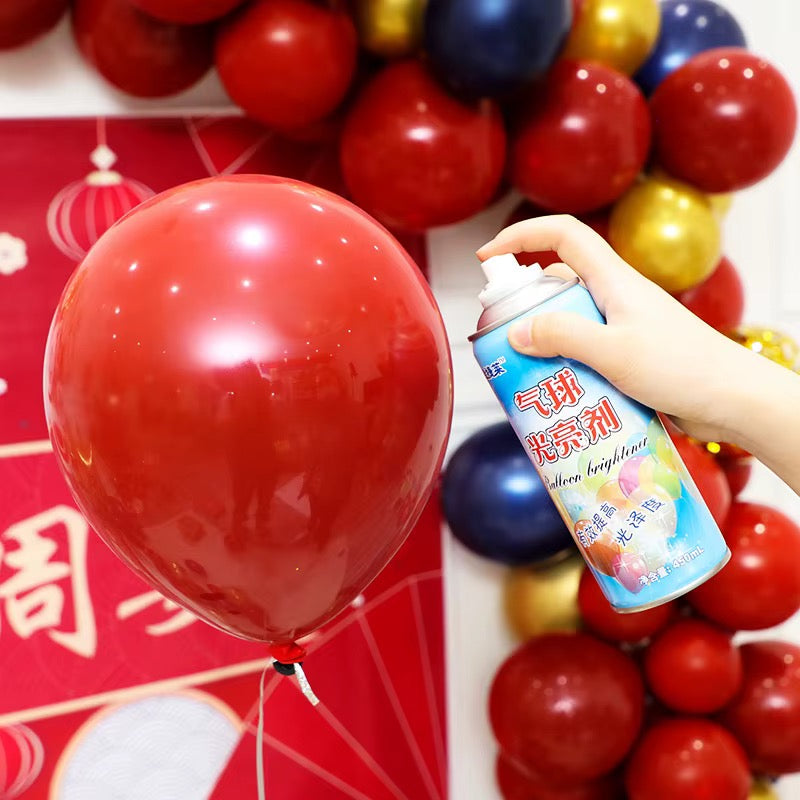 Spray Brillant pour Ballons