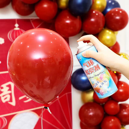 Spray Brillant pour Ballons