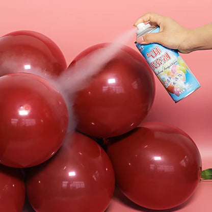 Spray Brillant pour Ballons