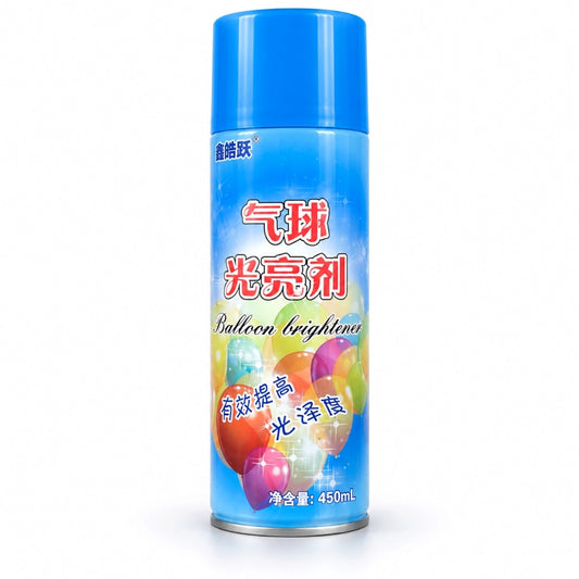 Spray Brillant pour Ballons