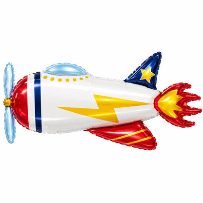 Ballon Fusée – Thème Espace