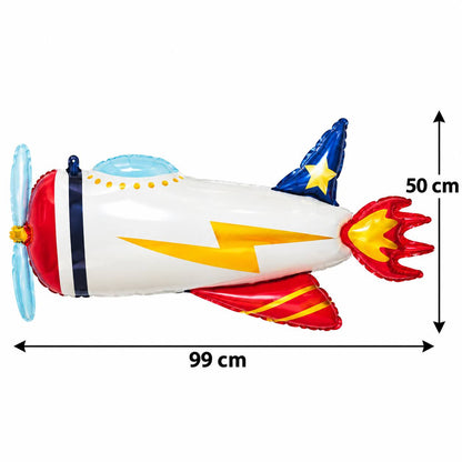 Ballon Fusée – Thème Espace