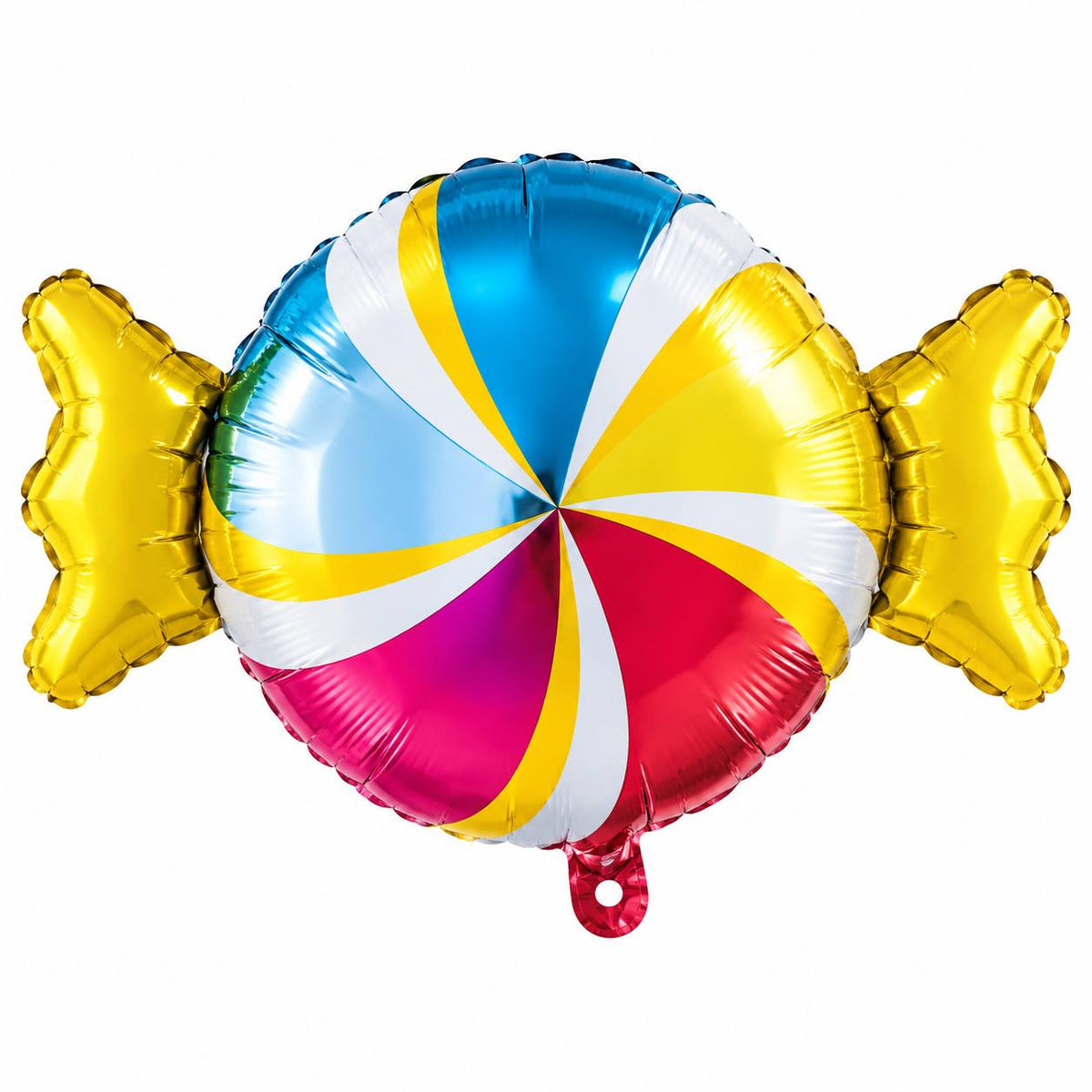 Ballon Bonbon Multicolore – Thème Gourmandise