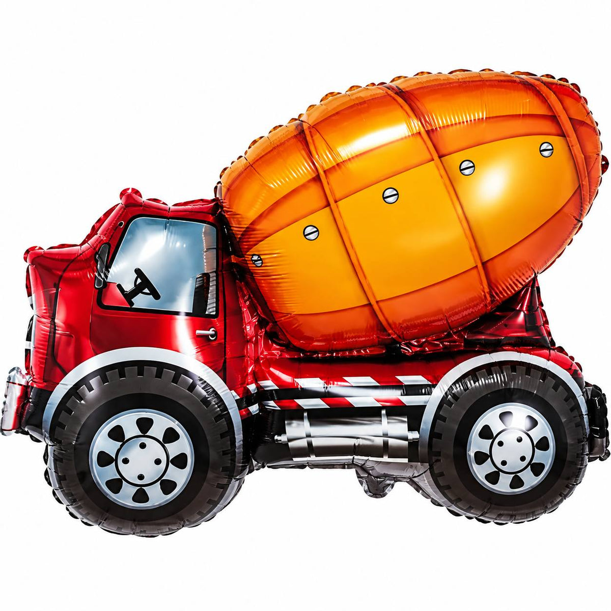 Ballon Camion Toupie – Chantier