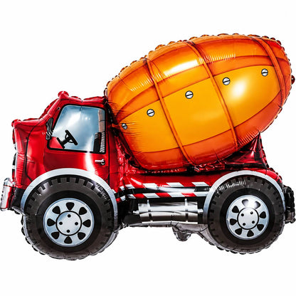 Ballon Camion Toupie – Chantier