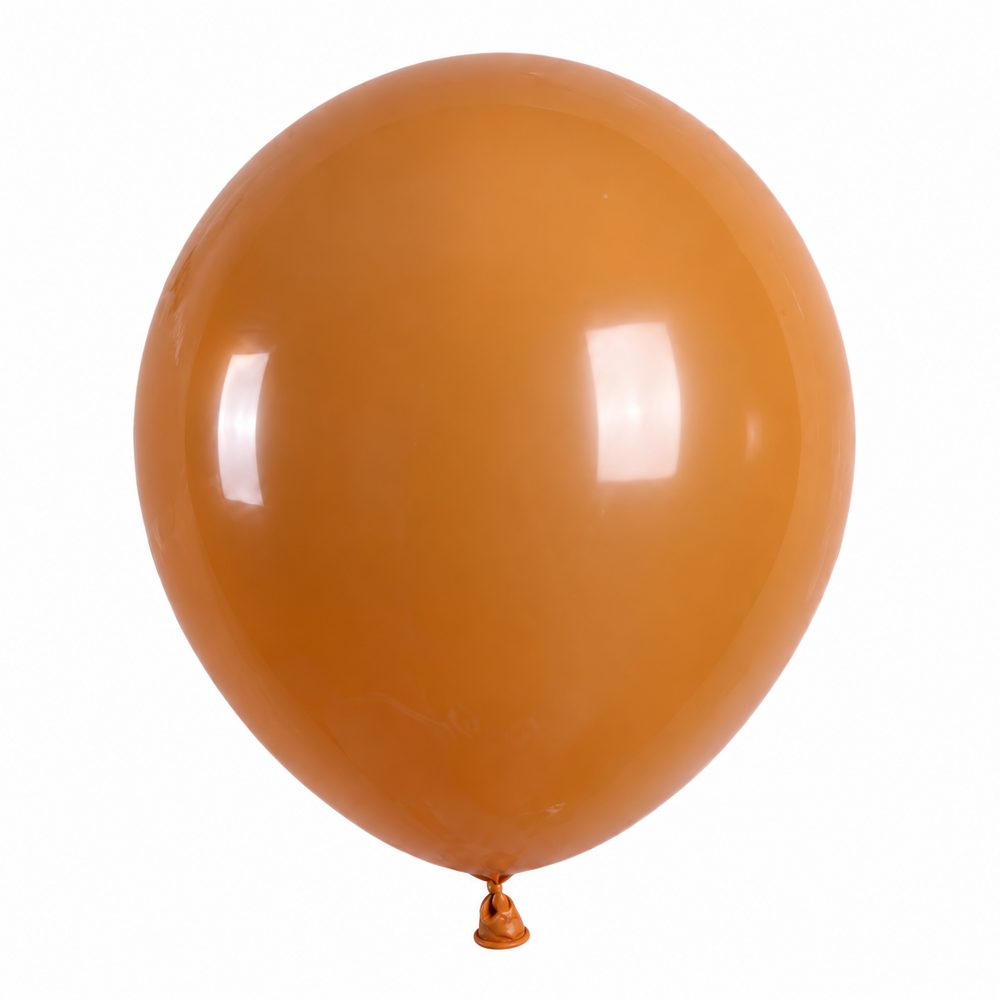 Pack Ballons Caramel Rétro