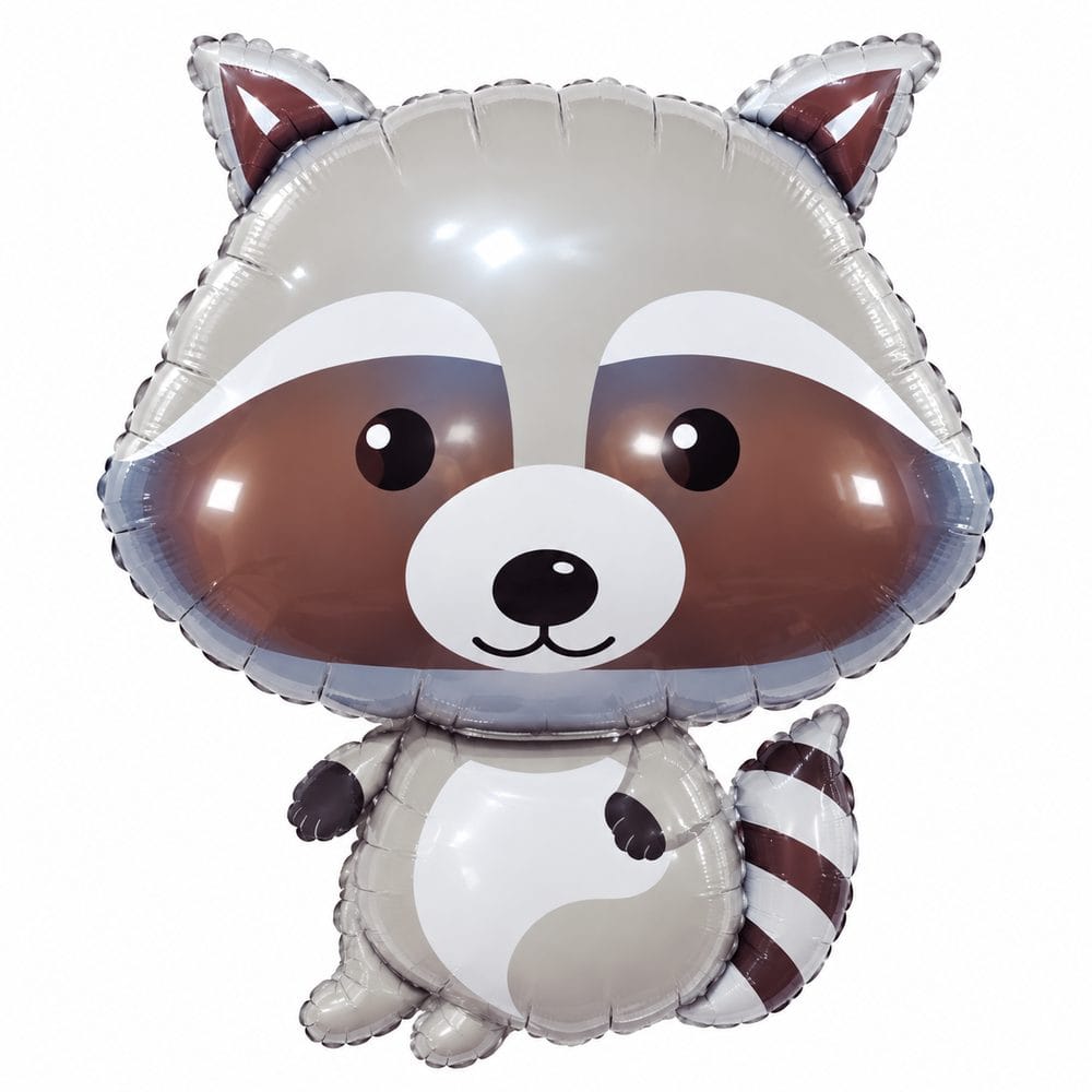 Ballon Raton Laveur