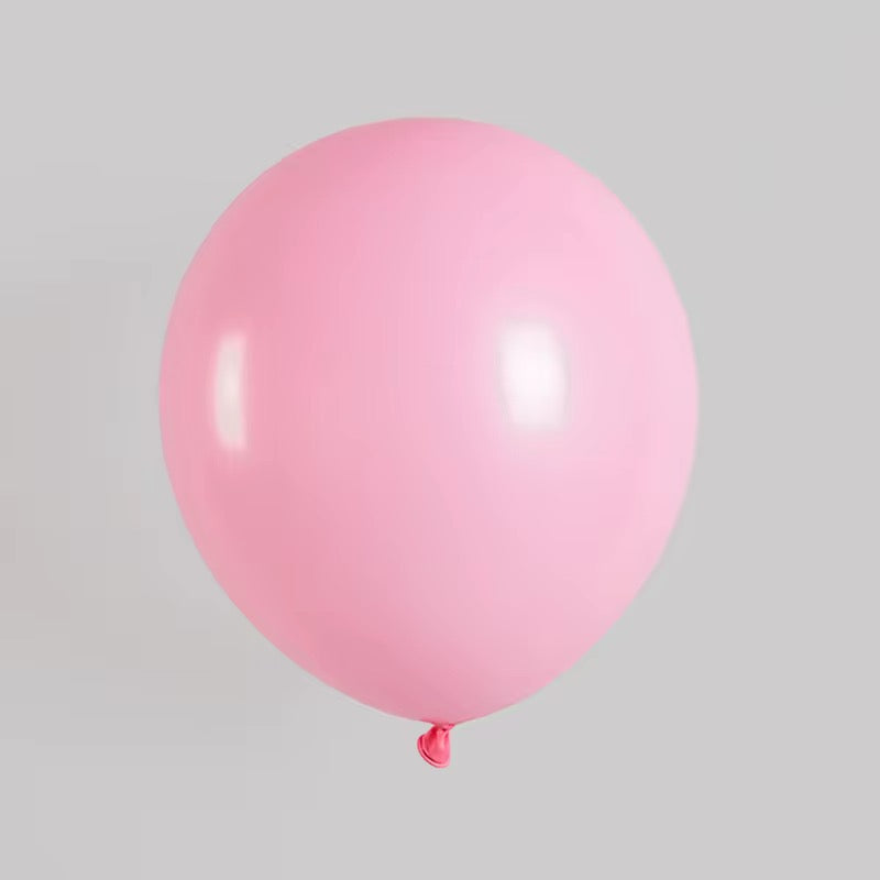 Pack Ballons Rose – Décoration Fête