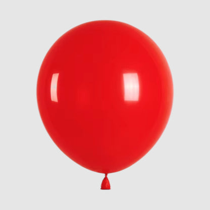 Pack Ballons Rouge – Décoration Fête