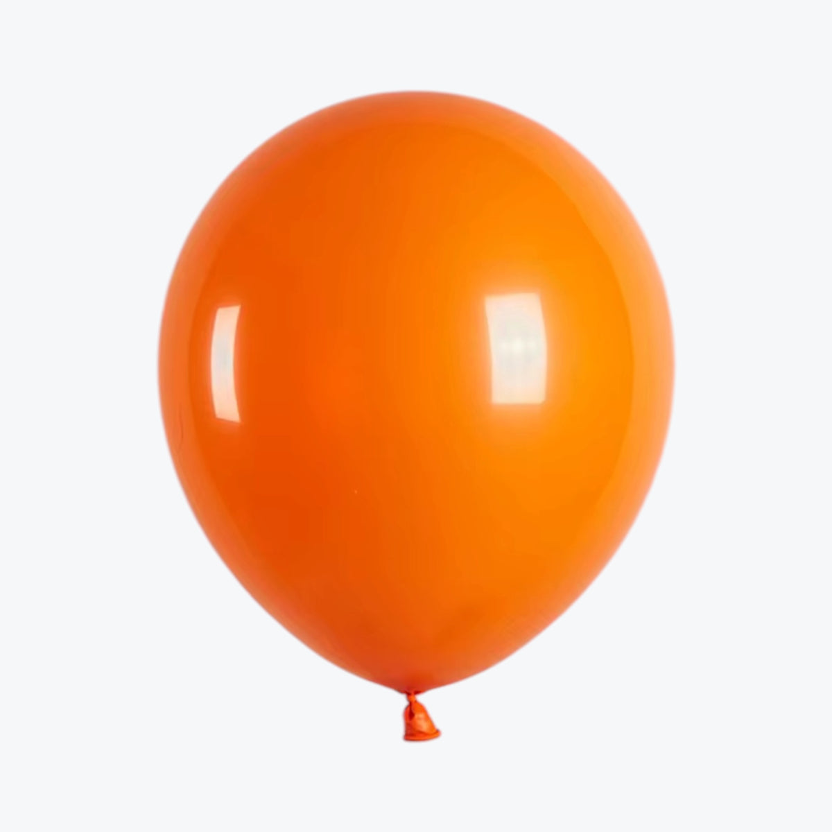 Pack Ballons Orange – Décoration Fête