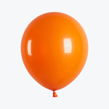 Pack Ballons Orange – Décoration Fête